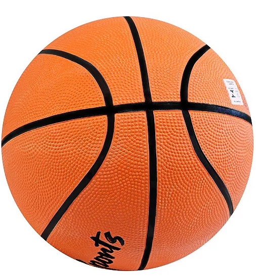 Bola De Basquete Basketball Tamanho Padrão Ótima Qualidade