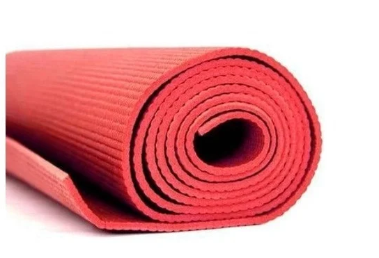 Colchonete Tapete Yoga Ginástica Pilates 1,73mx61cmx04mm