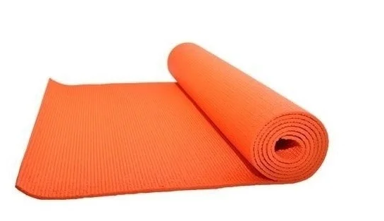 Colchonete Tapete Yoga Ginástica Pilates 1,73mx61cmx04mm