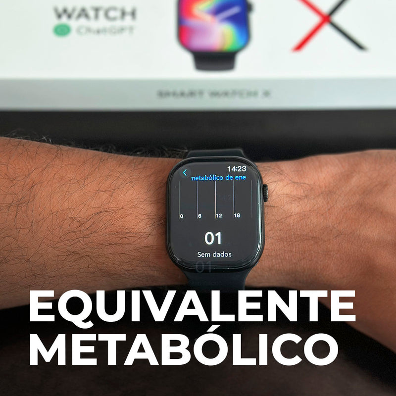 Smartwatch  Watch X