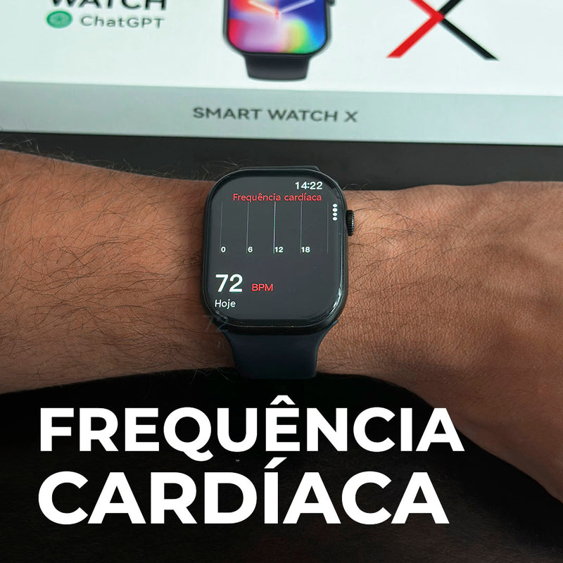 Smartwatch  Watch X