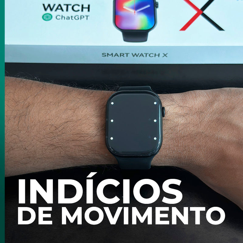 Smartwatch  Watch X